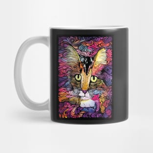 Mythical Cat Mug